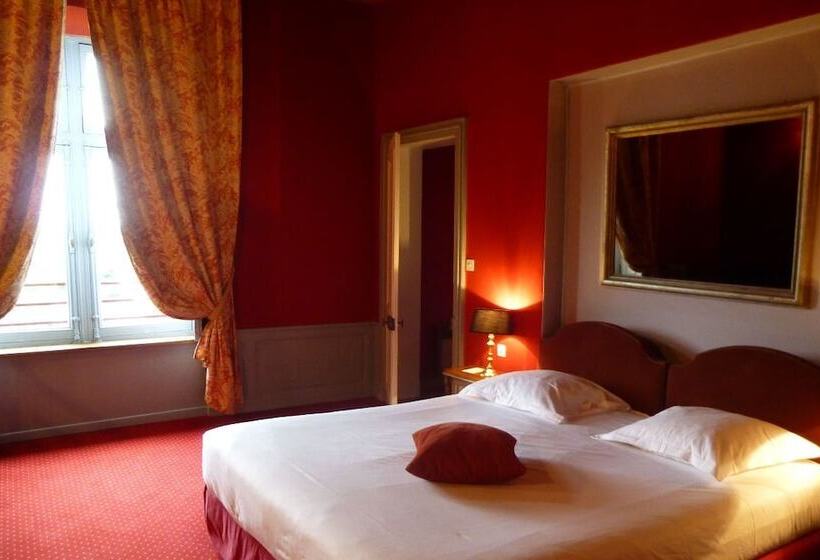 בית מלון כפרי Chateau De Chissay, Hôtel De Charme Prés De Chenonceau Et Le Zoo De Beauval