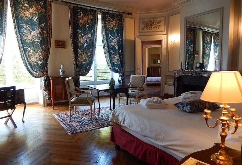 בית מלון כפרי Chateau De Chissay, Hôtel De Charme Prés De Chenonceau Et Le Zoo De Beauval