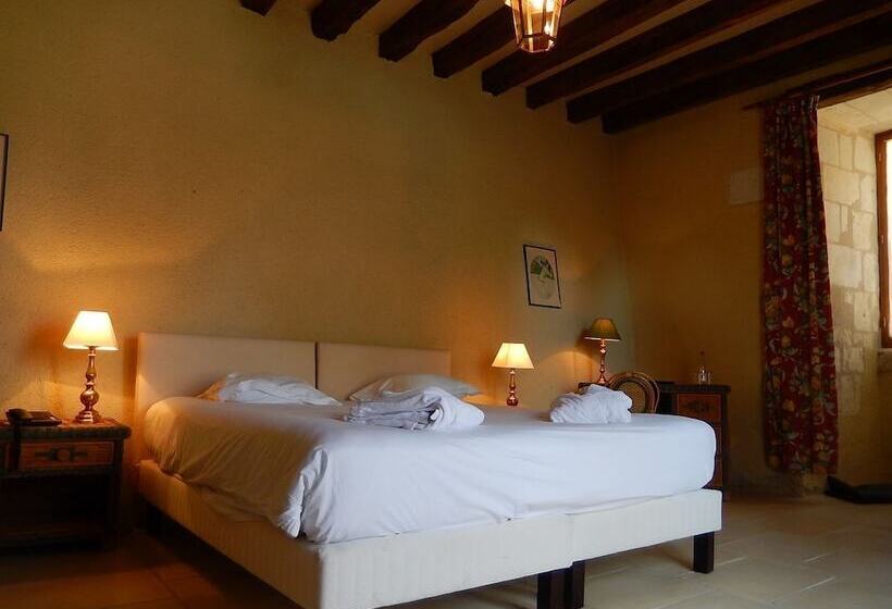 בית מלון כפרי Chateau De Chissay, Hôtel De Charme Prés De Chenonceau Et Le Zoo De Beauval