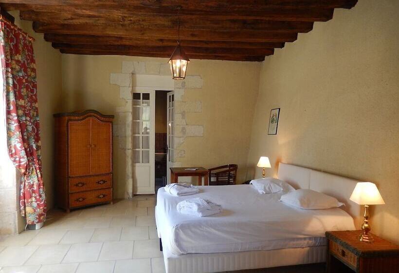 בית מלון כפרי Chateau De Chissay, Hôtel De Charme Prés De Chenonceau Et Le Zoo De Beauval