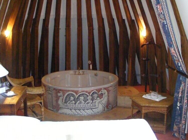 בית מלון כפרי Chateau De Chissay, Hôtel De Charme Prés De Chenonceau Et Le Zoo De Beauval