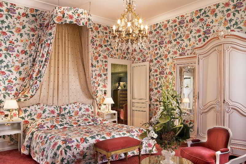 Отель Chateau De Divonne