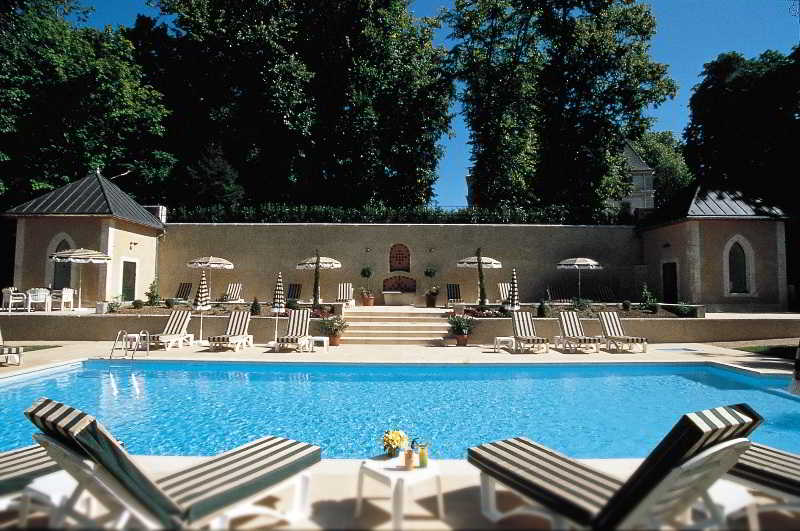 Отель Chateau De Divonne