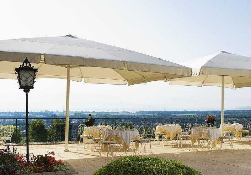 Отель Chateau De Divonne