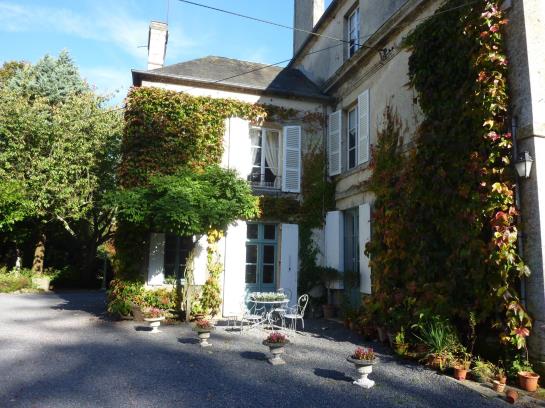 酒店 Chateau de Goville