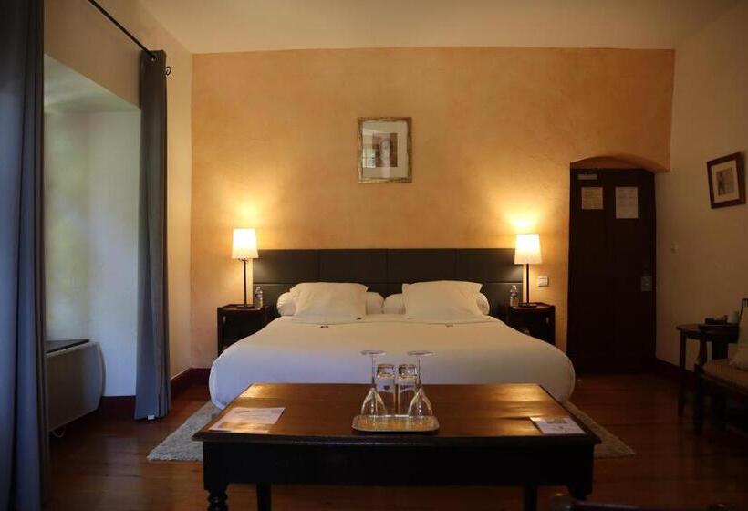 בית מלון כפרי Chateau De La Caze