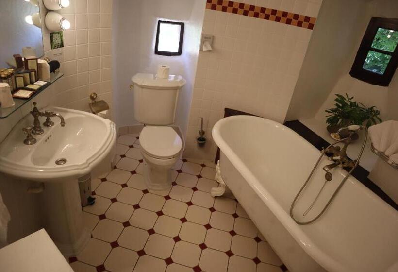 בית מלון כפרי Chateau De La Caze