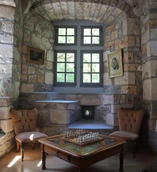 בית מלון כפרי Chateau De La Caze