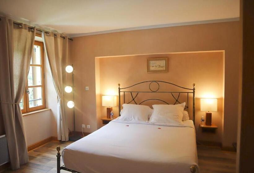 בית מלון כפרי Chateau De La Caze