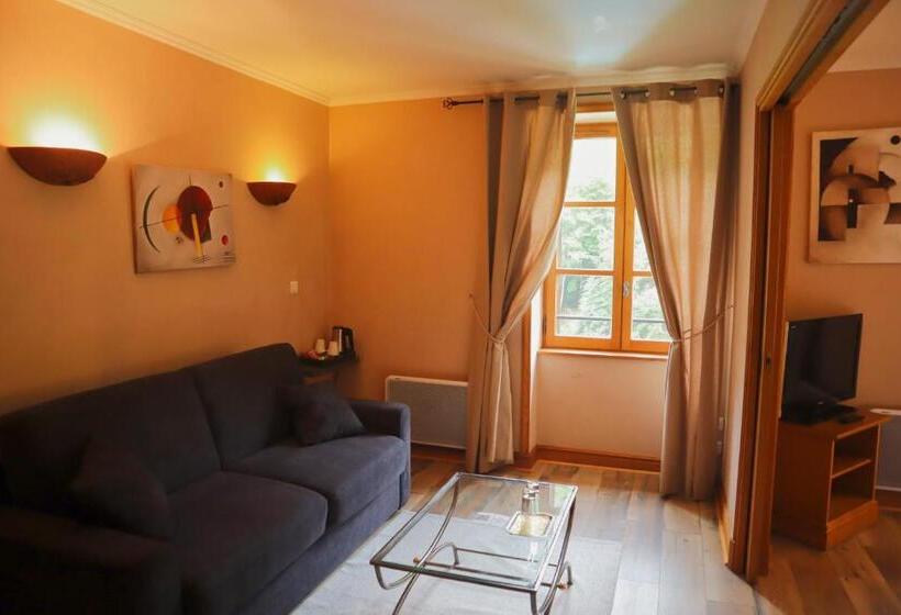 בית מלון כפרי Chateau De La Caze