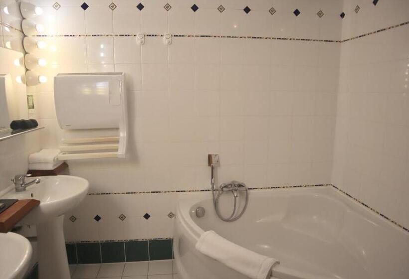 בית מלון כפרי Chateau De La Caze