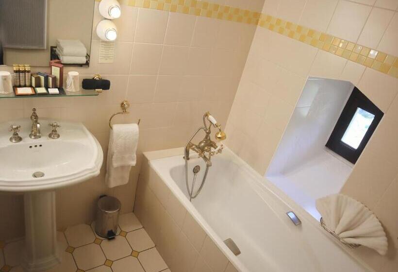 בית מלון כפרי Chateau De La Caze