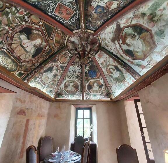 בית מלון כפרי Chateau De La Caze