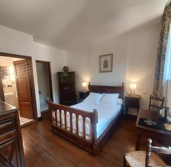 בית מלון כפרי Chateau De La Caze