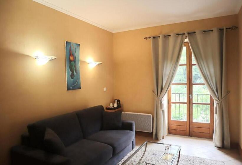 בית מלון כפרי Chateau De La Caze