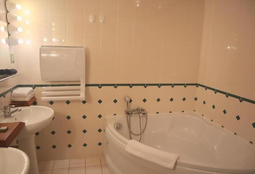 בית מלון כפרי Chateau De La Caze