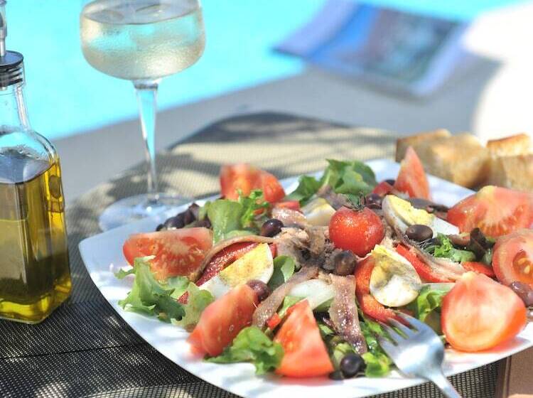 בית מלון כפרי Chateau De La Tour