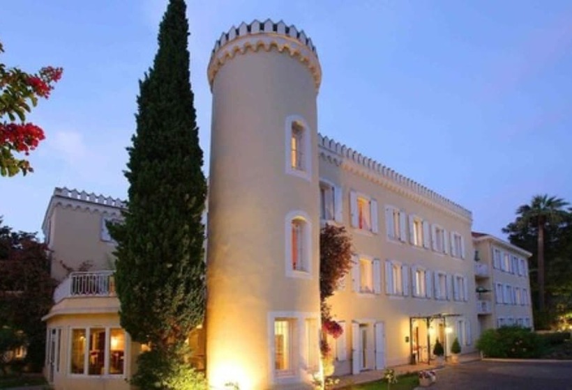 בית מלון כפרי Chateau De La Tour