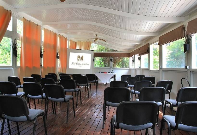 בית מלון כפרי Chateau De La Tour