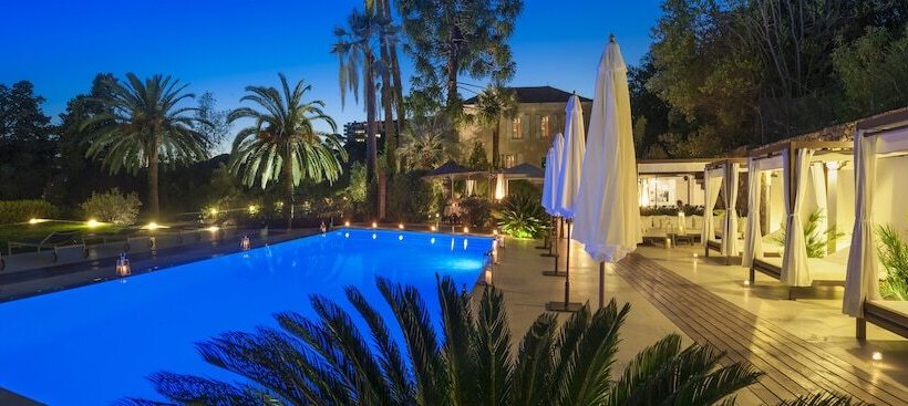 בית מלון כפרי Chateau De La Tour