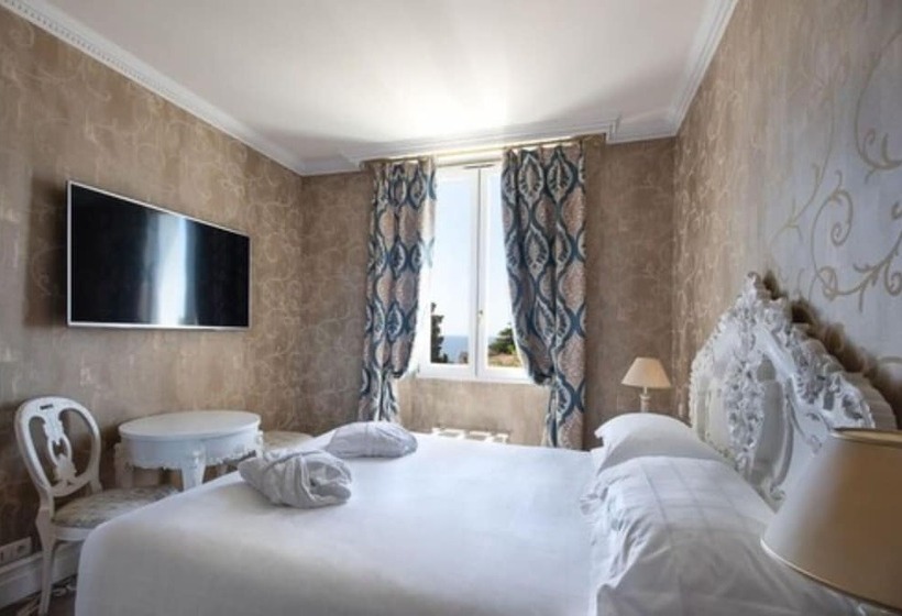 בית מלון כפרי Chateau De La Tour