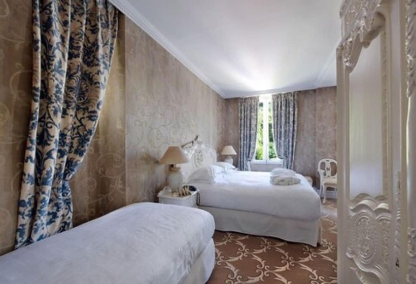 בית מלון כפרי Chateau De La Tour