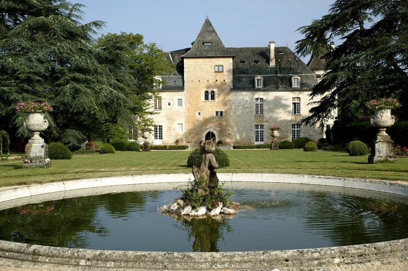 Hotel Chateau De La Treyne