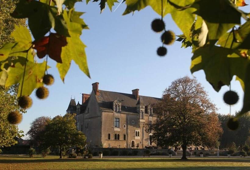 Отель Chateau De La Verie