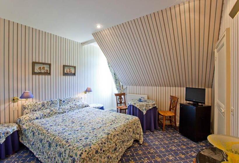 Отель Chateau De La Verie