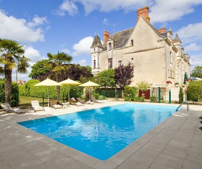 Отель Chateau De La Verie