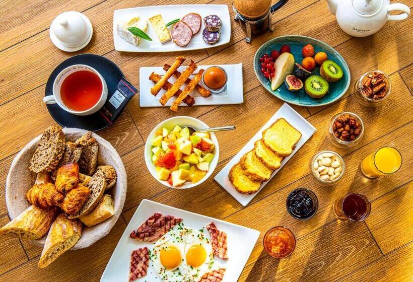 فندق Chateau De Montreuil