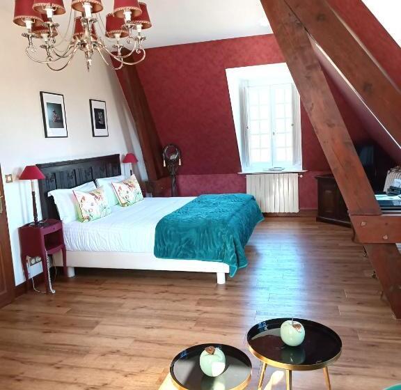 فندق Chateau De Montreuil