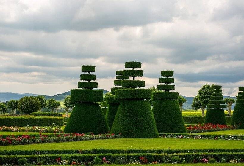 בית מלון כפרי Chateau De Pizay