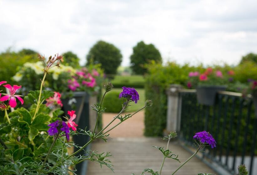 בית מלון כפרי Chateau De Pizay