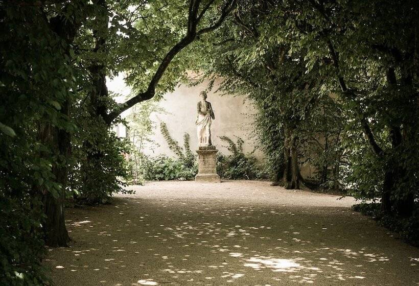 בית מלון כפרי Chateau De Pizay