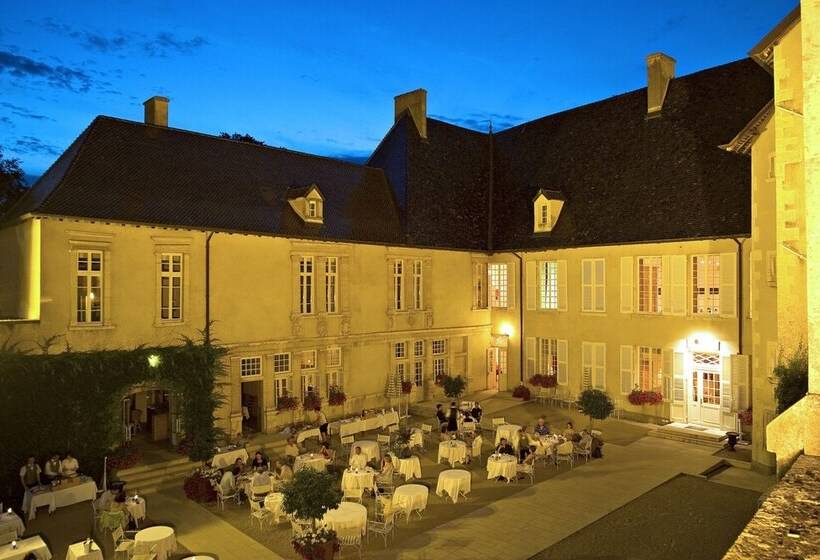 בית מלון כפרי Chateau De Pizay