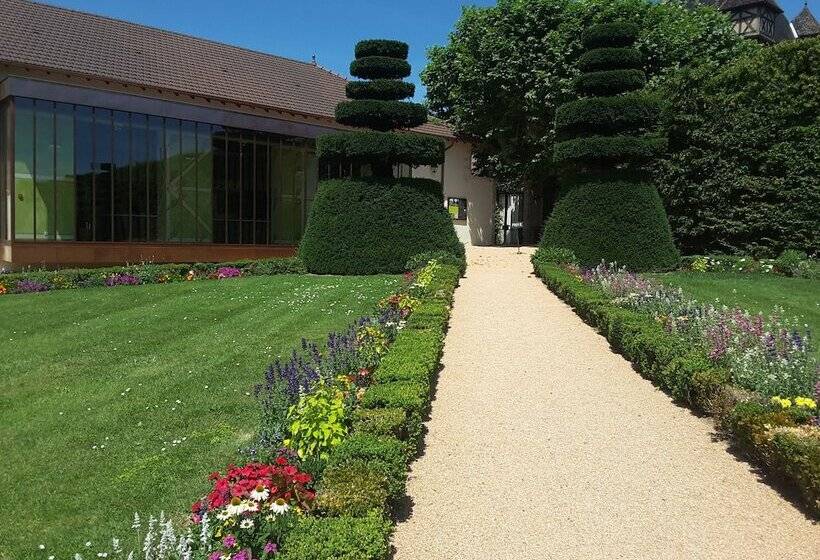 בית מלון כפרי Chateau De Pizay