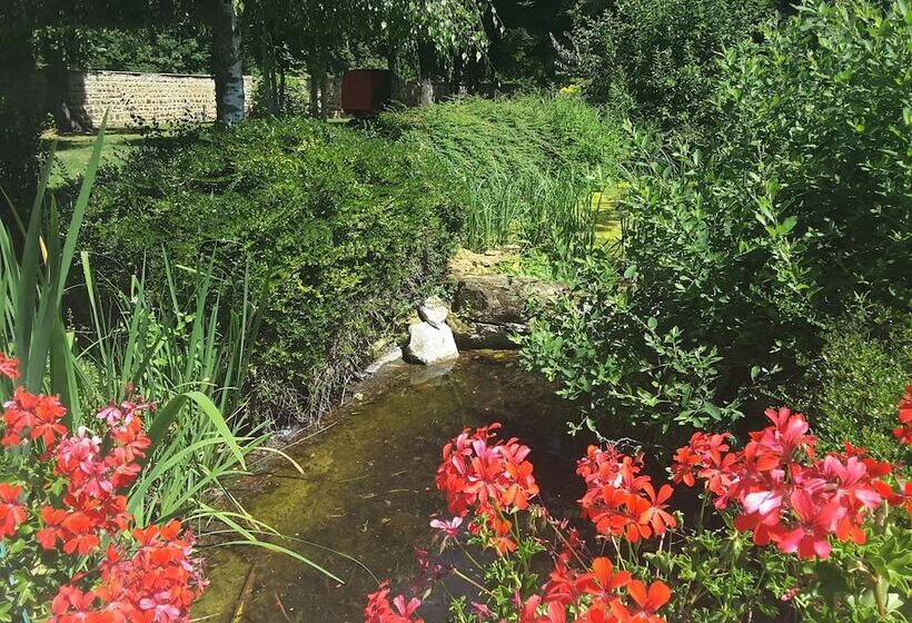 בית מלון כפרי Chateau De Pizay