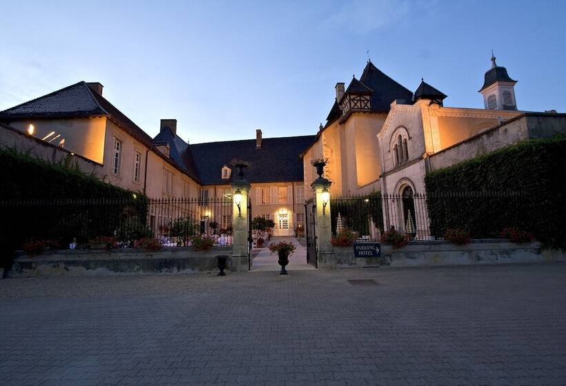 בית מלון כפרי Chateau De Pizay