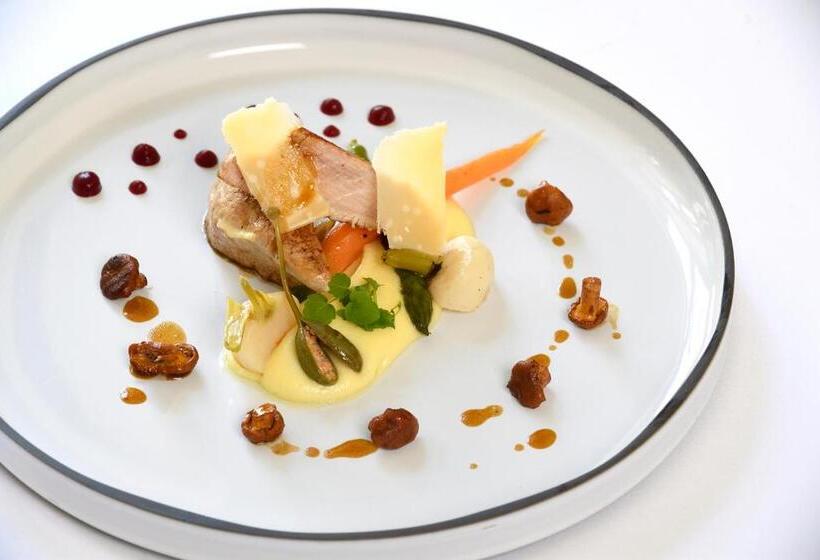 בית מלון כפרי Chateau De Pizay