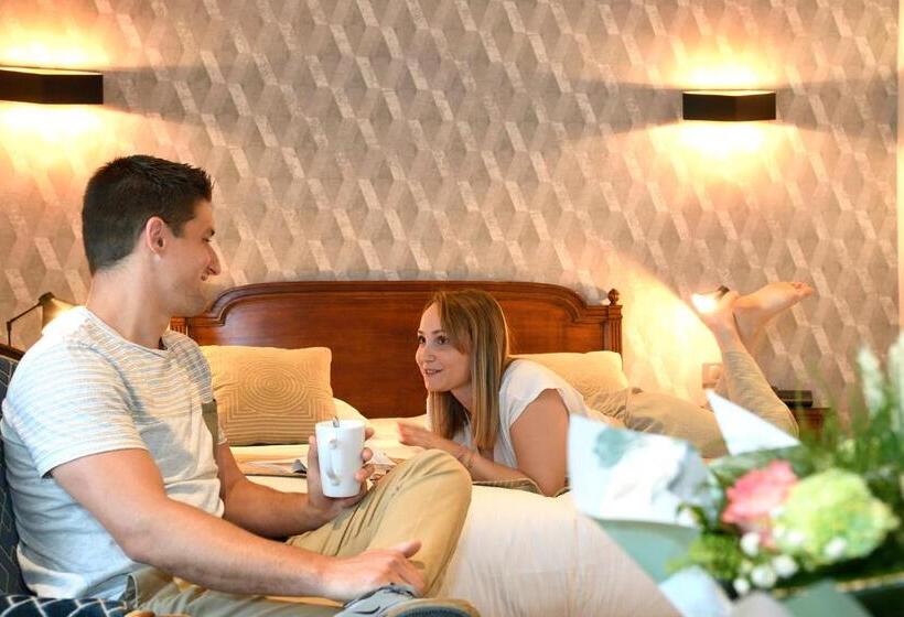 בית מלון כפרי Chateau De Pizay