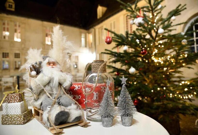 בית מלון כפרי Chateau De Pizay