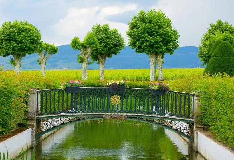 בית מלון כפרי Chateau De Pizay