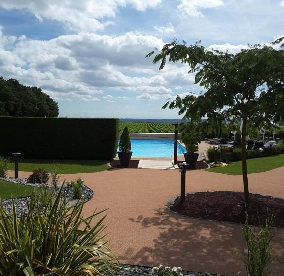 בית מלון כפרי Chateau De Pizay