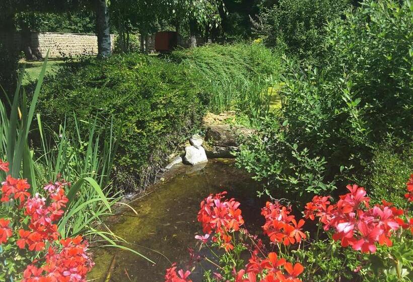 בית מלון כפרי Chateau De Pizay