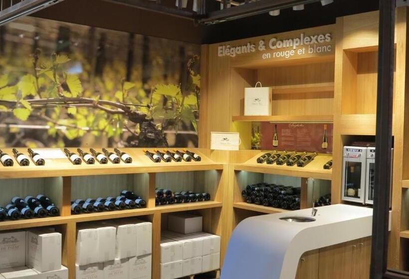 בית מלון כפרי Chateau De Pizay