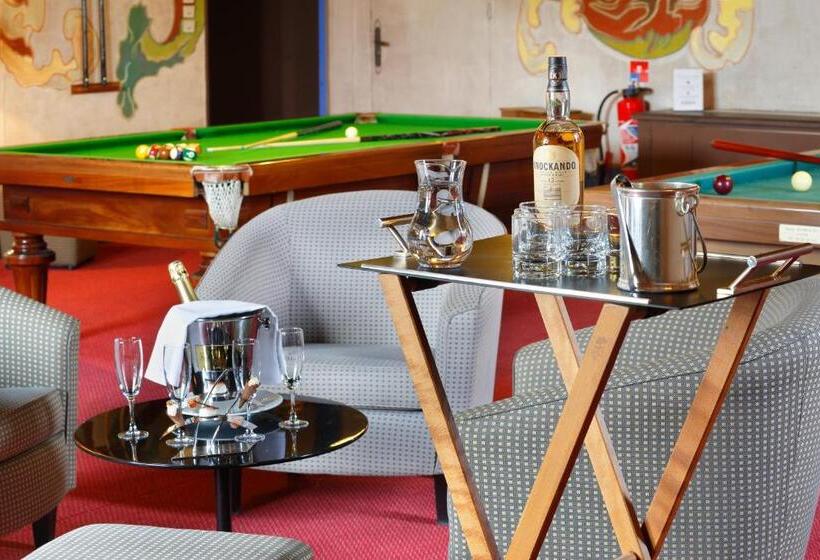 בית מלון כפרי Chateau De Pizay