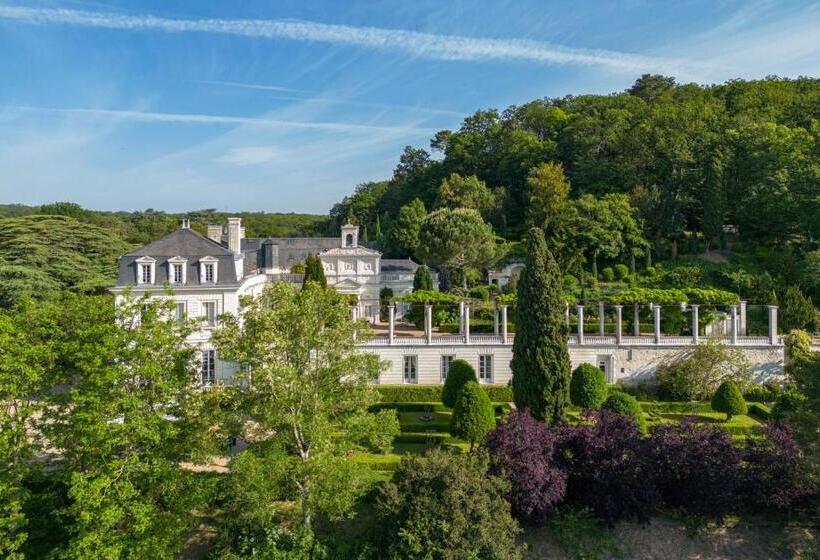 酒店 Chateau De Rochecotte