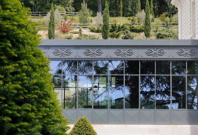 酒店 Chateau De Rochecotte