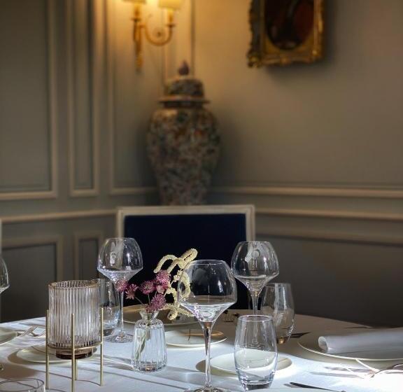 酒店 Chateau De Rochecotte